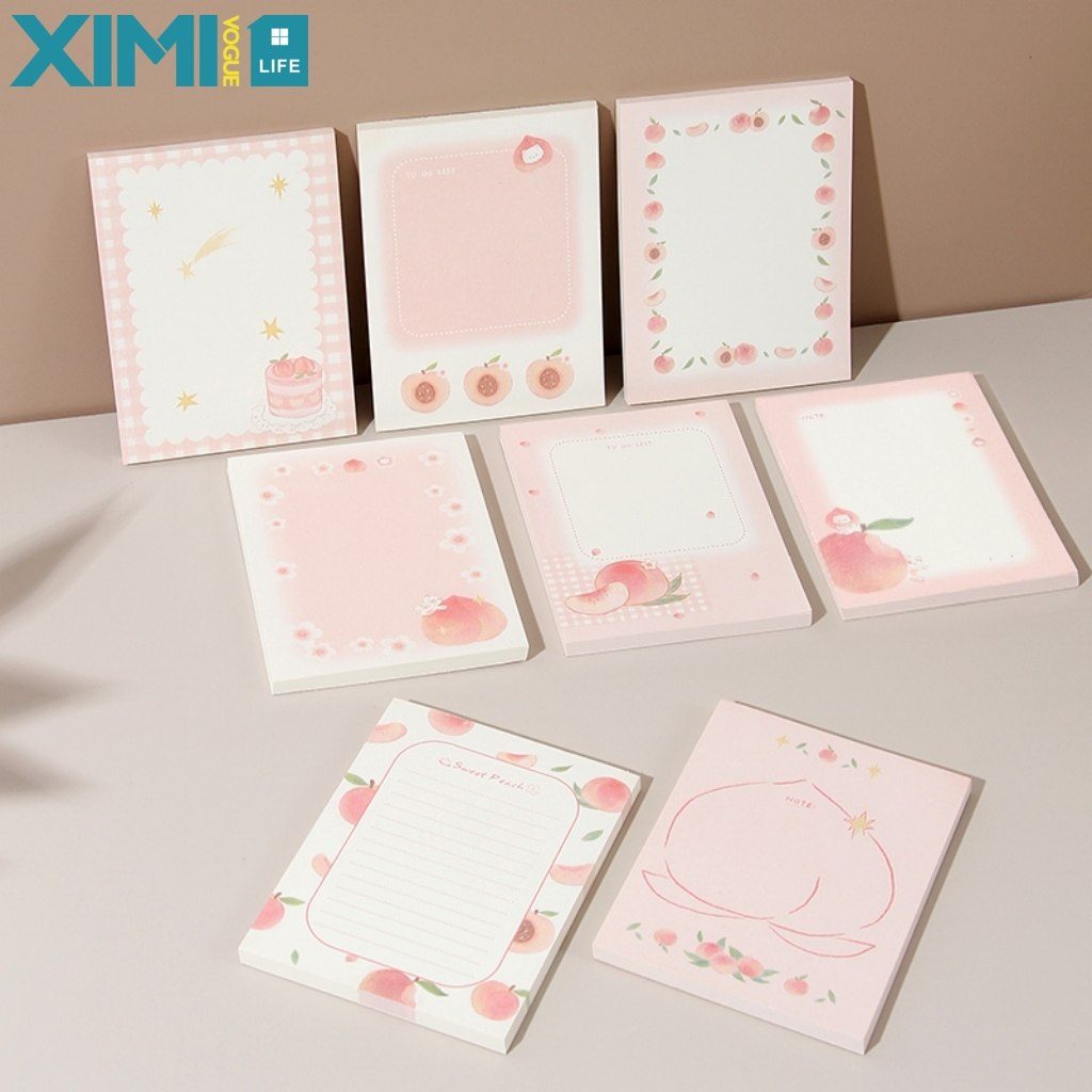 Shop Cute Stationery & More From Ximi Vogue
